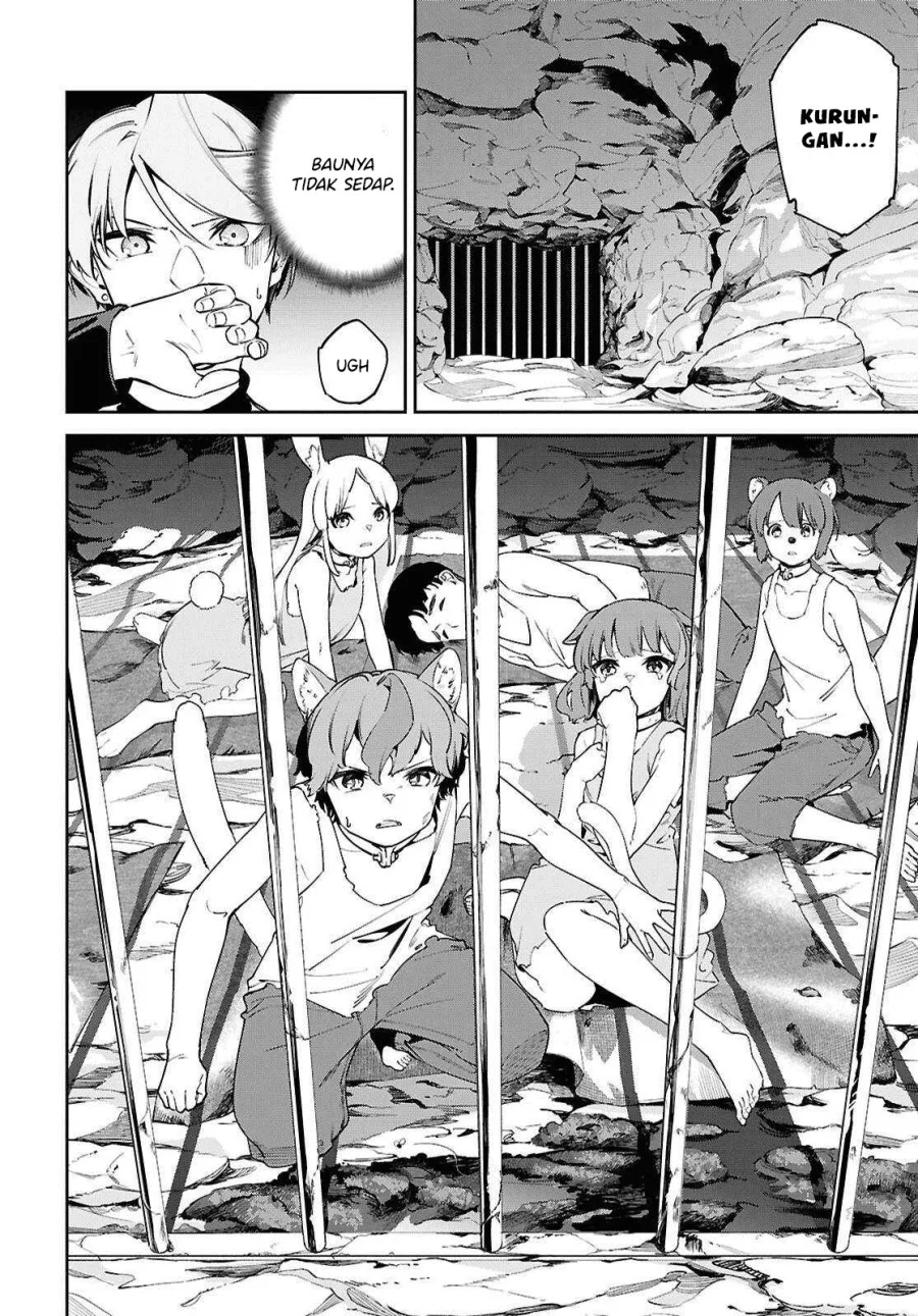 Suna Mahou de Suna no Oukoku wo Tsukurou: Sabaku ni Tsuihou Sareta kara Ganbatte Sokoku Ijou no Kokka wo Tatete Mita Chapter 10 Gambar 3