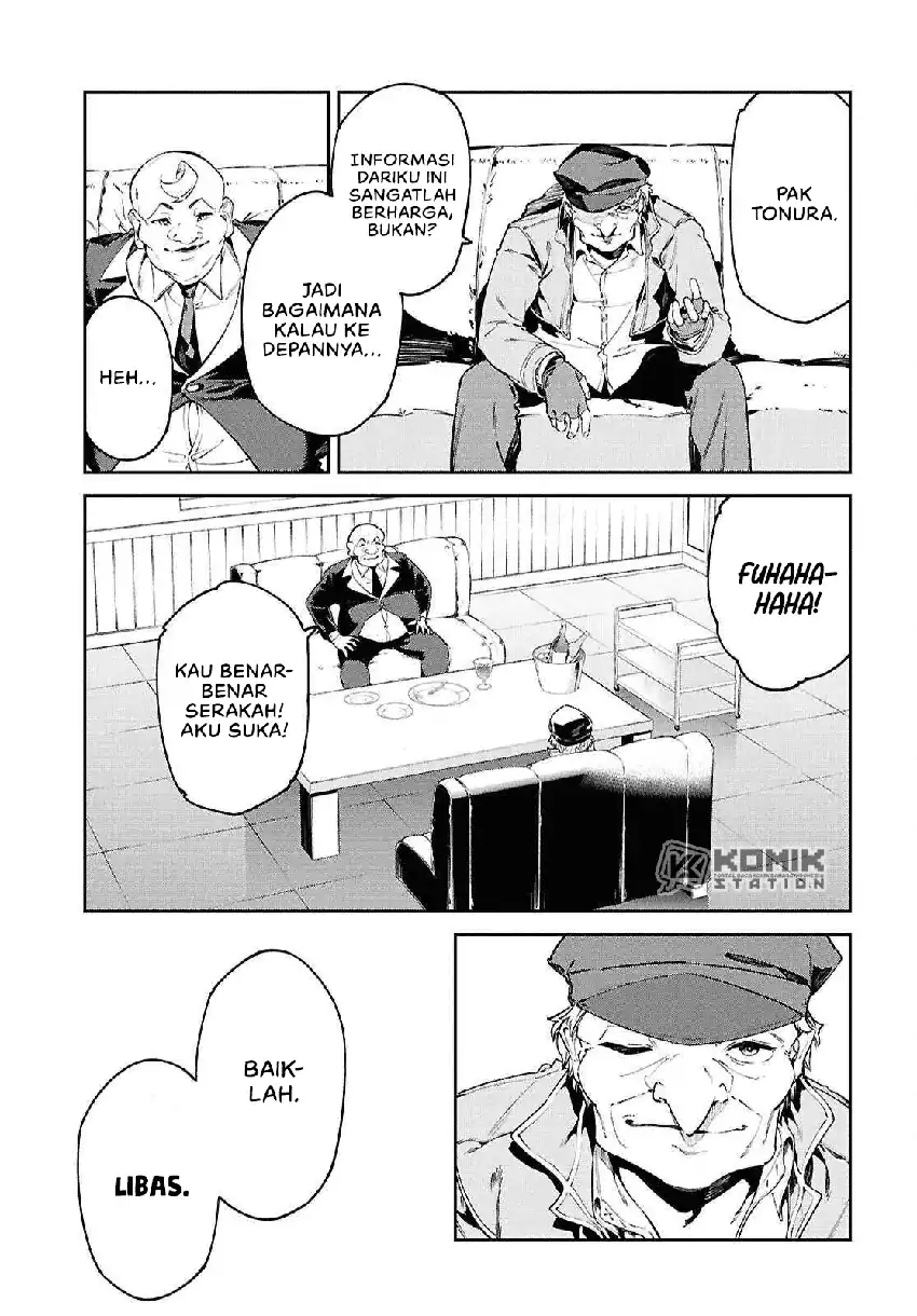 Suna Mahou de Suna no Oukoku wo Tsukurou: Sabaku ni Tsuihou Sareta kara Ganbatte Sokoku Ijou no Kokka wo Tatete Mita Chapter 11 Gambar 14