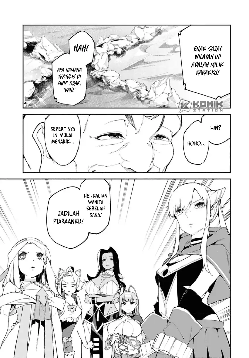 Suna Mahou de Suna no Oukoku wo Tsukurou: Sabaku ni Tsuihou Sareta kara Ganbatte Sokoku Ijou no Kokka wo Tatete Mita Chapter 14 Gambar 12