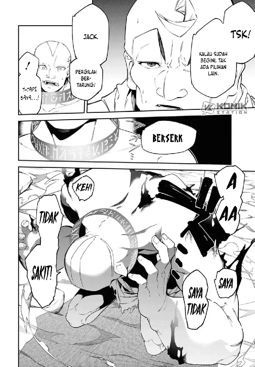 Suna Mahou de Suna no Oukoku wo Tsukurou: Sabaku ni Tsuihou Sareta kara Ganbatte Sokoku Ijou no Kokka wo Tatete Mita Chapter 14 Gambar 27