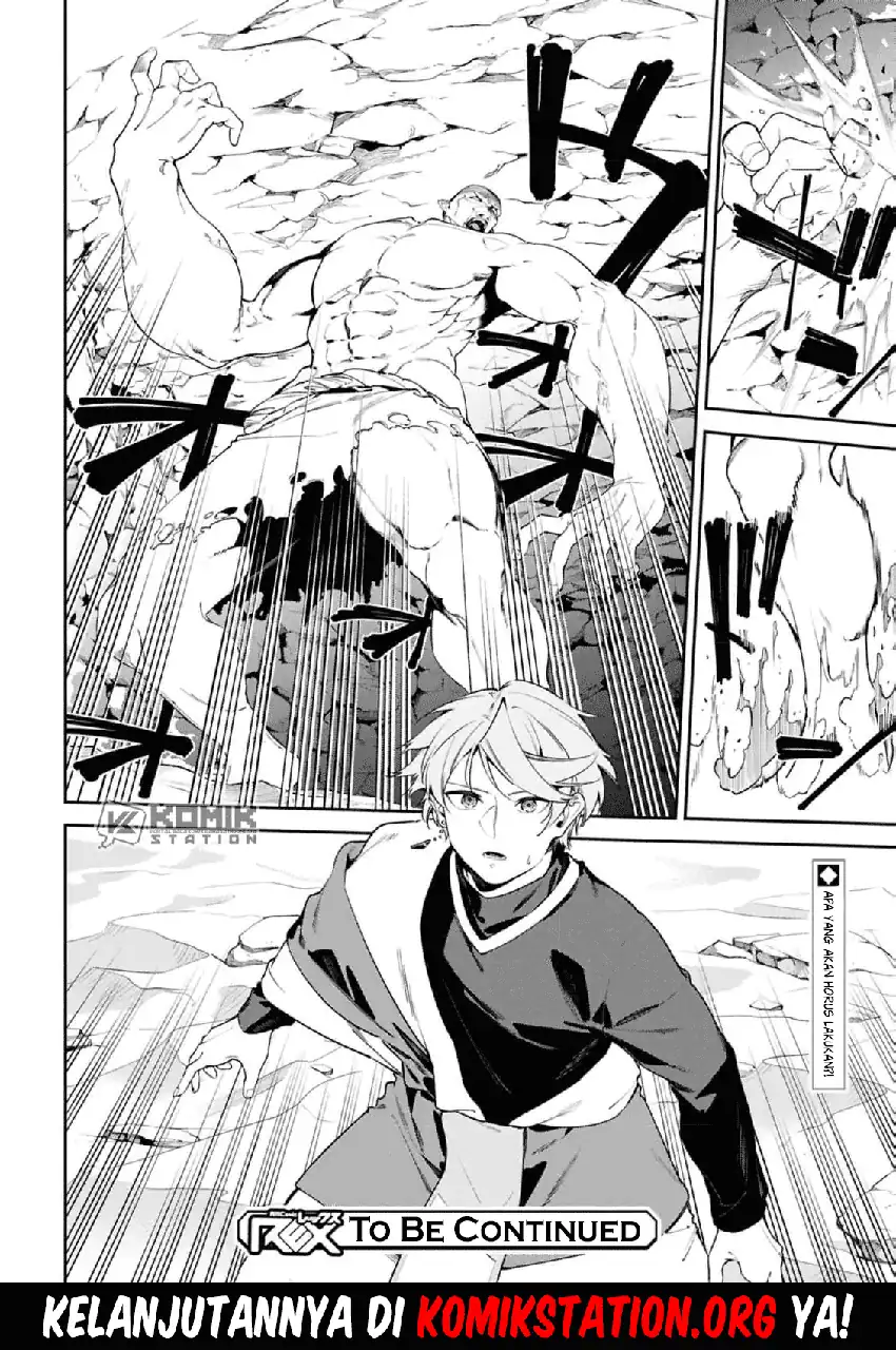 Suna Mahou de Suna no Oukoku wo Tsukurou: Sabaku ni Tsuihou Sareta kara Ganbatte Sokoku Ijou no Kokka wo Tatete Mita Chapter 14 Gambar 29