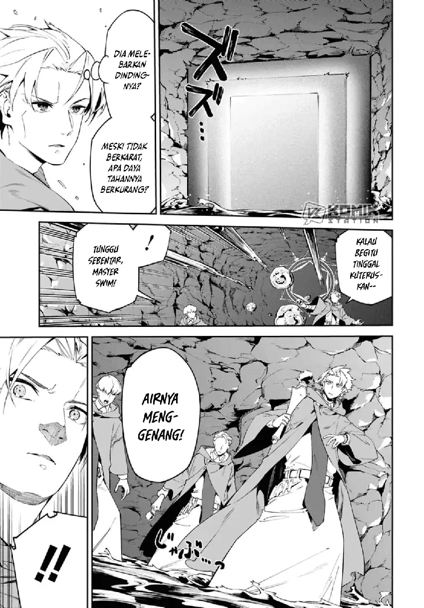 Suna Mahou de Suna no Oukoku wo Tsukurou: Sabaku ni Tsuihou Sareta kara Ganbatte Sokoku Ijou no Kokka wo Tatete Mita Chapter 14 Gambar 8