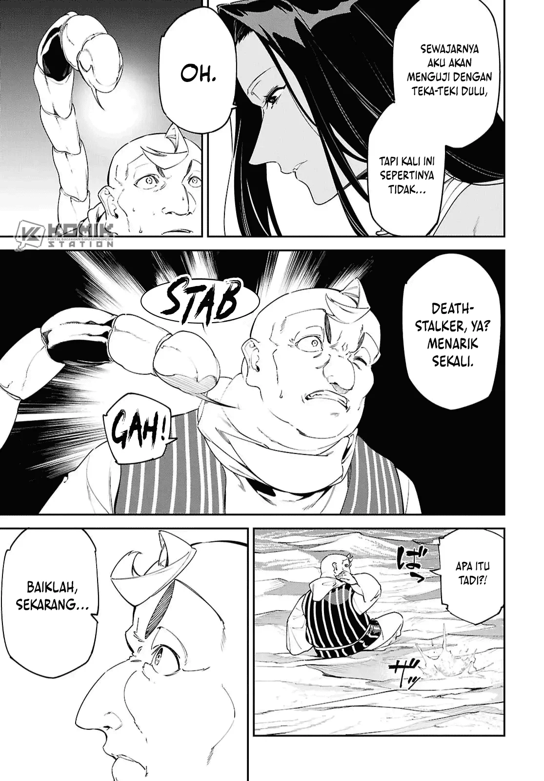 Suna Mahou de Suna no Oukoku wo Tsukurou: Sabaku ni Tsuihou Sareta kara Ganbatte Sokoku Ijou no Kokka wo Tatete Mita Chapter 15 Gambar 18