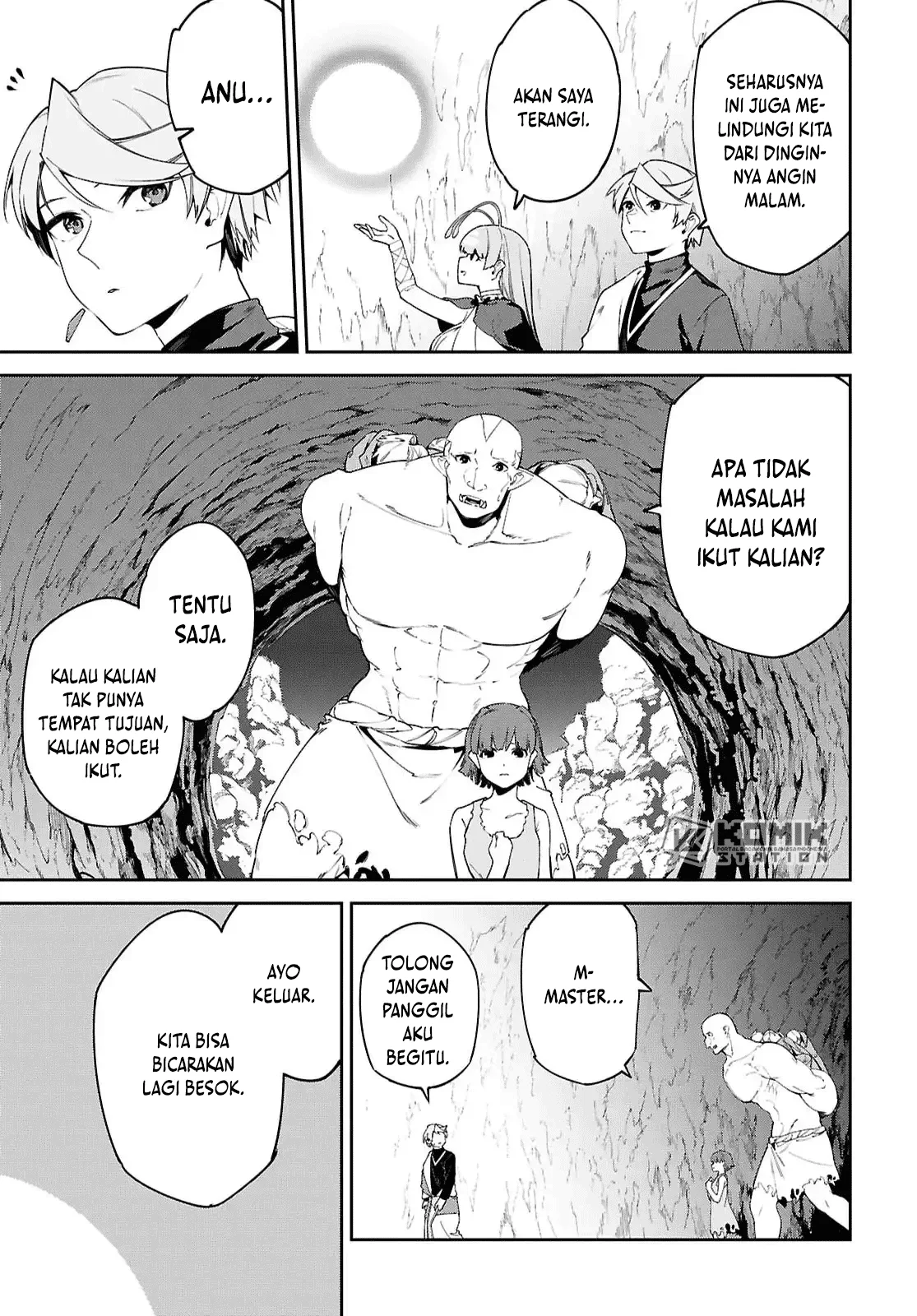 Suna Mahou de Suna no Oukoku wo Tsukurou: Sabaku ni Tsuihou Sareta kara Ganbatte Sokoku Ijou no Kokka wo Tatete Mita Chapter 15 Gambar 24