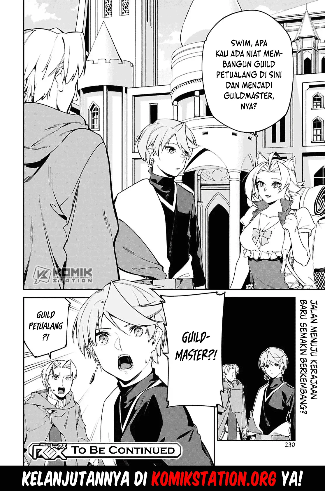 Suna Mahou de Suna no Oukoku wo Tsukurou: Sabaku ni Tsuihou Sareta kara Ganbatte Sokoku Ijou no Kokka wo Tatete Mita Chapter 15 Gambar 29