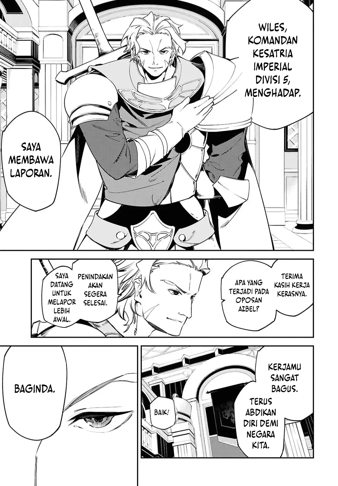 Suna Mahou de Suna no Oukoku wo Tsukurou: Sabaku ni Tsuihou Sareta kara Ganbatte Sokoku Ijou no Kokka wo Tatete Mita Chapter 16 Gambar 21