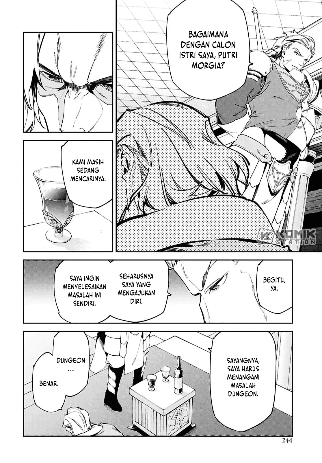 Suna Mahou de Suna no Oukoku wo Tsukurou: Sabaku ni Tsuihou Sareta kara Ganbatte Sokoku Ijou no Kokka wo Tatete Mita Chapter 16 Gambar 22