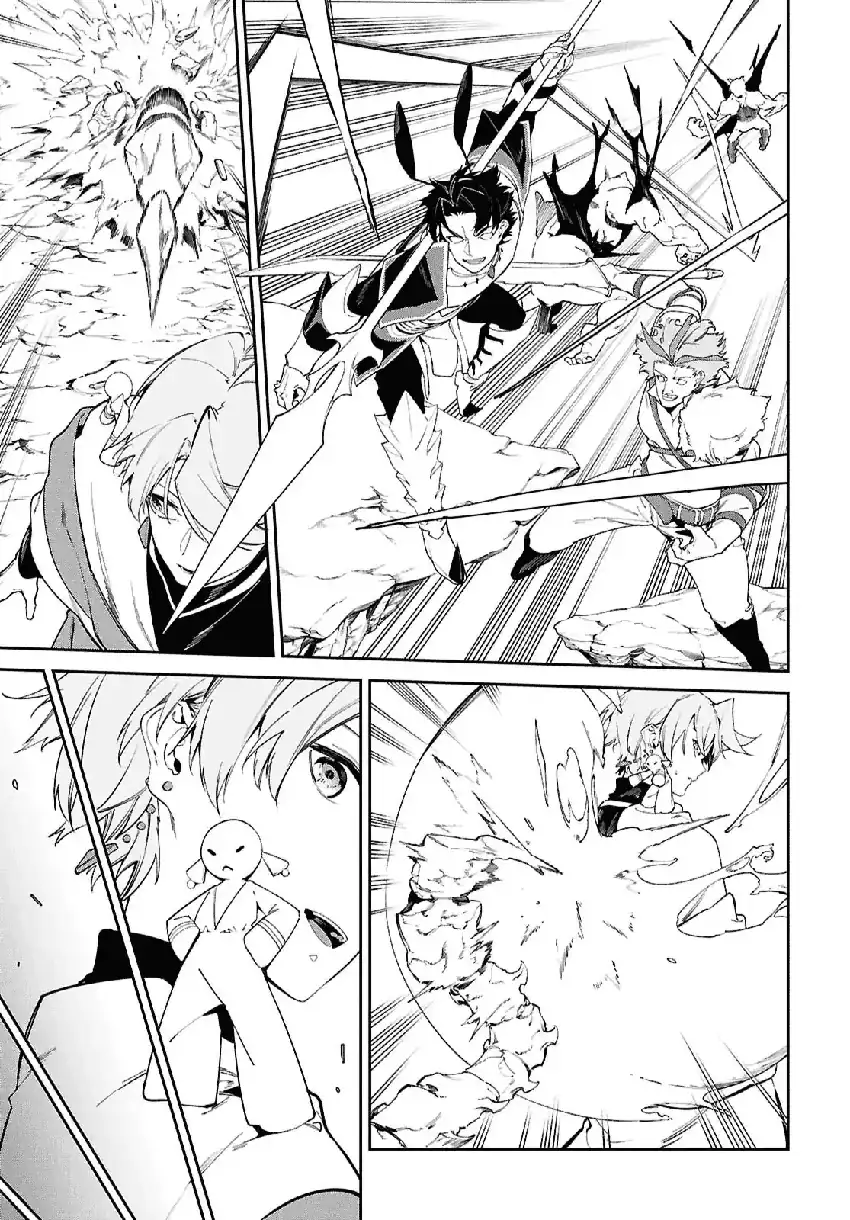 Suna Mahou de Suna no Oukoku wo Tsukurou: Sabaku ni Tsuihou Sareta kara Ganbatte Sokoku Ijou no Kokka wo Tatete Mita Chapter 17 Gambar 27