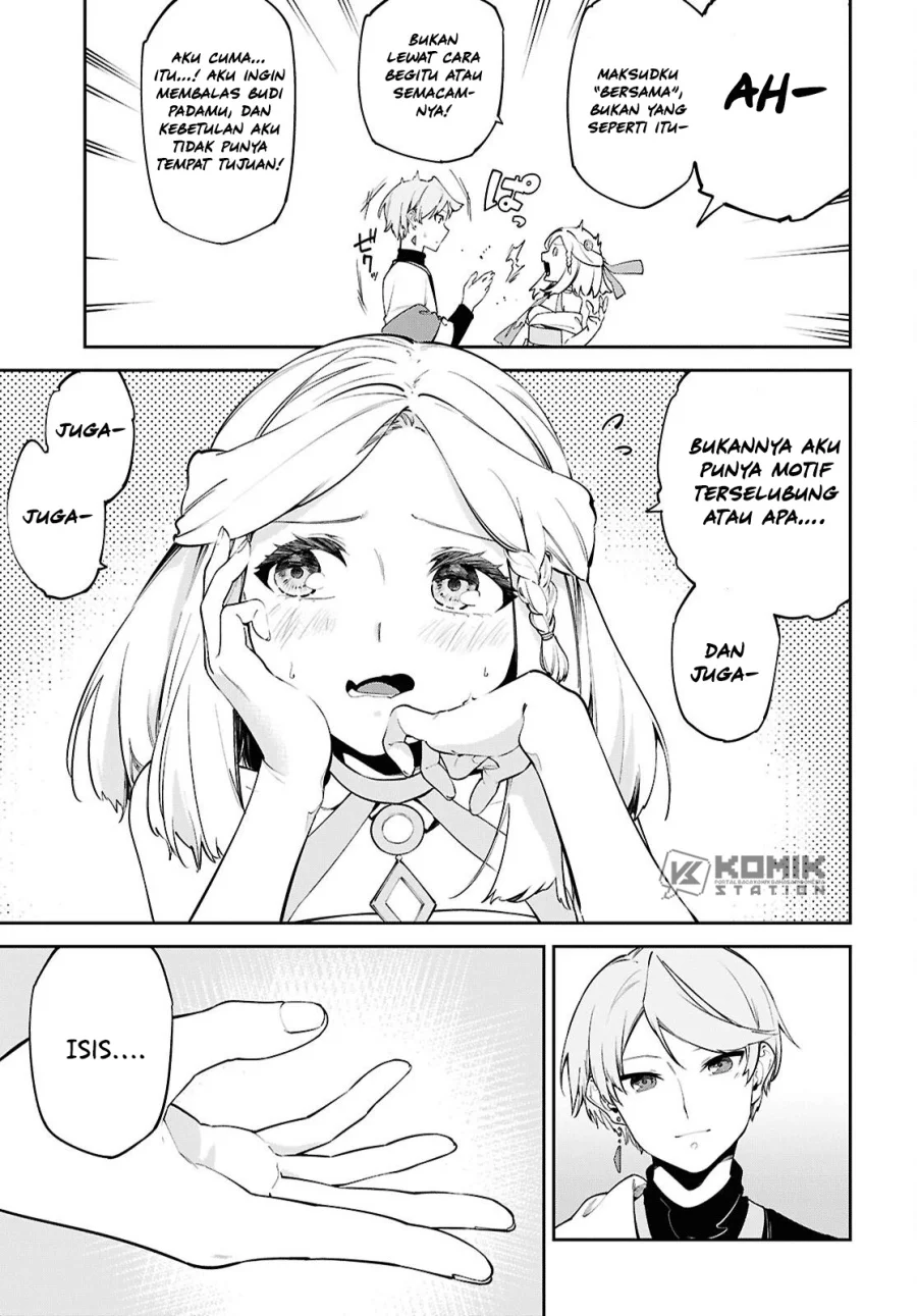 Suna Mahou de Suna no Oukoku wo Tsukurou: Sabaku ni Tsuihou Sareta kara Ganbatte Sokoku Ijou no Kokka wo Tatete Mita Chapter 2 Gambar 10