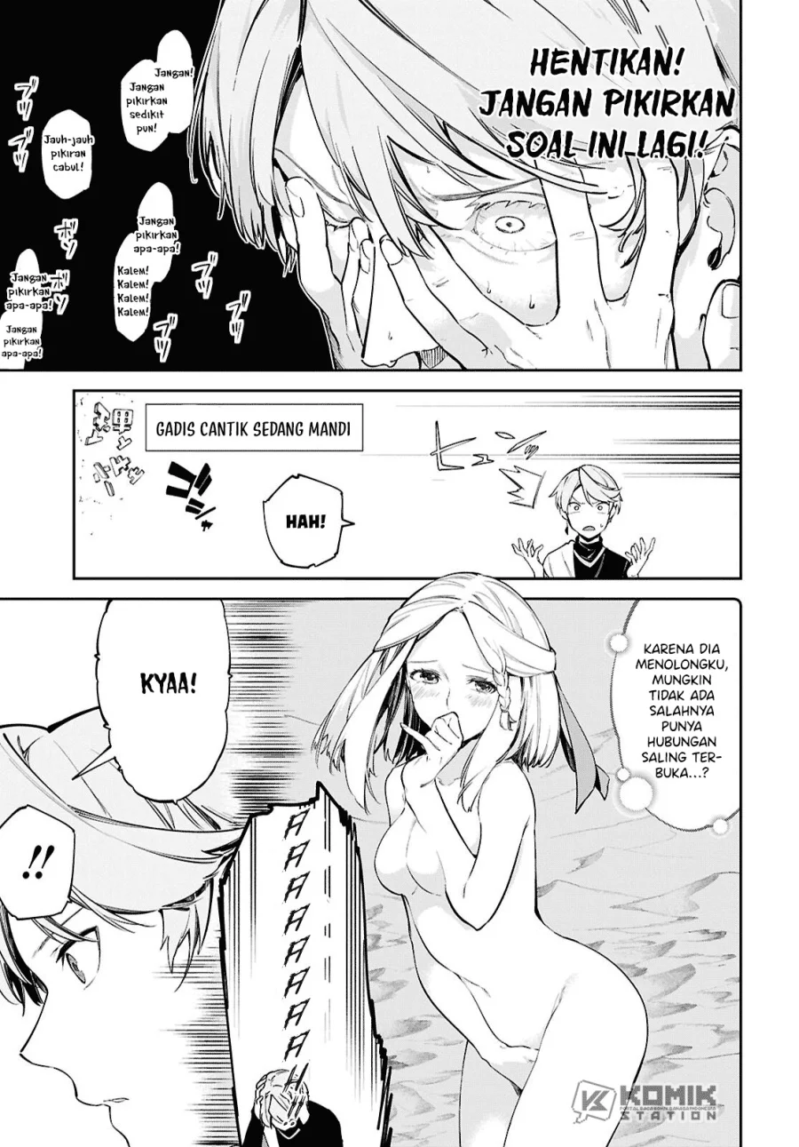 Suna Mahou de Suna no Oukoku wo Tsukurou: Sabaku ni Tsuihou Sareta kara Ganbatte Sokoku Ijou no Kokka wo Tatete Mita Chapter 2 Gambar 22