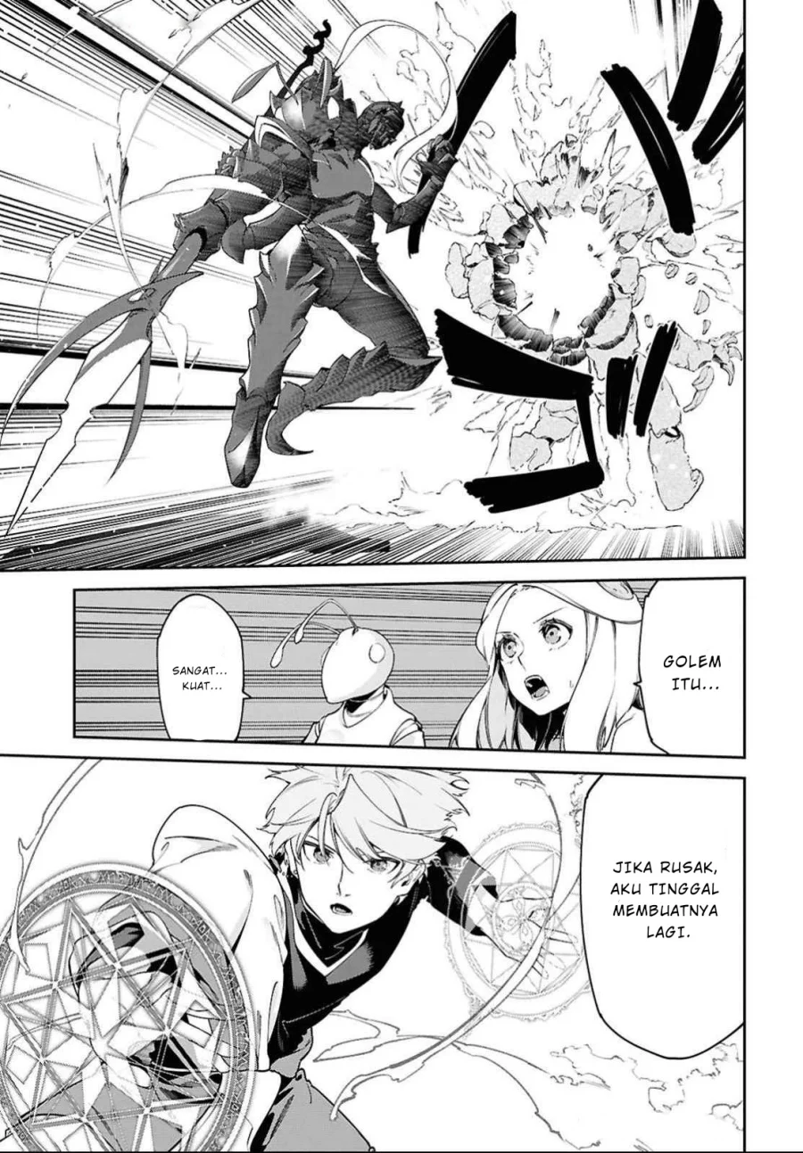 Suna Mahou de Suna no Oukoku wo Tsukurou: Sabaku ni Tsuihou Sareta kara Ganbatte Sokoku Ijou no Kokka wo Tatete Mita Chapter 3 Gambar 18