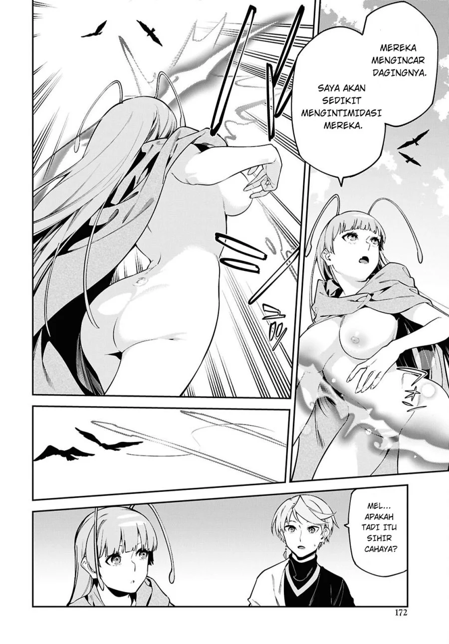 Suna Mahou de Suna no Oukoku wo Tsukurou: Sabaku ni Tsuihou Sareta kara Ganbatte Sokoku Ijou no Kokka wo Tatete Mita Chapter 4 Gambar 15