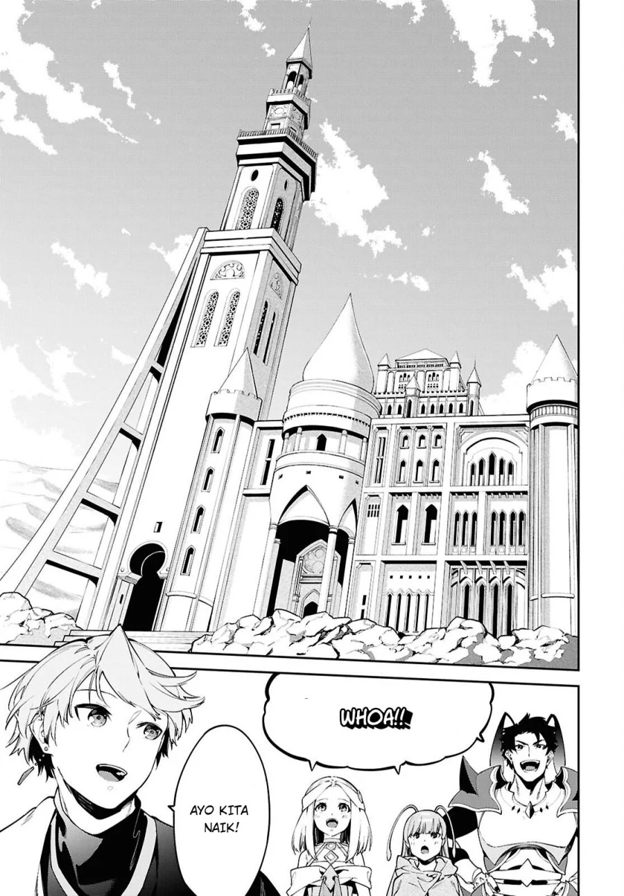 Suna Mahou de Suna no Oukoku wo Tsukurou: Sabaku ni Tsuihou Sareta kara Ganbatte Sokoku Ijou no Kokka wo Tatete Mita Chapter 4 Gambar 26