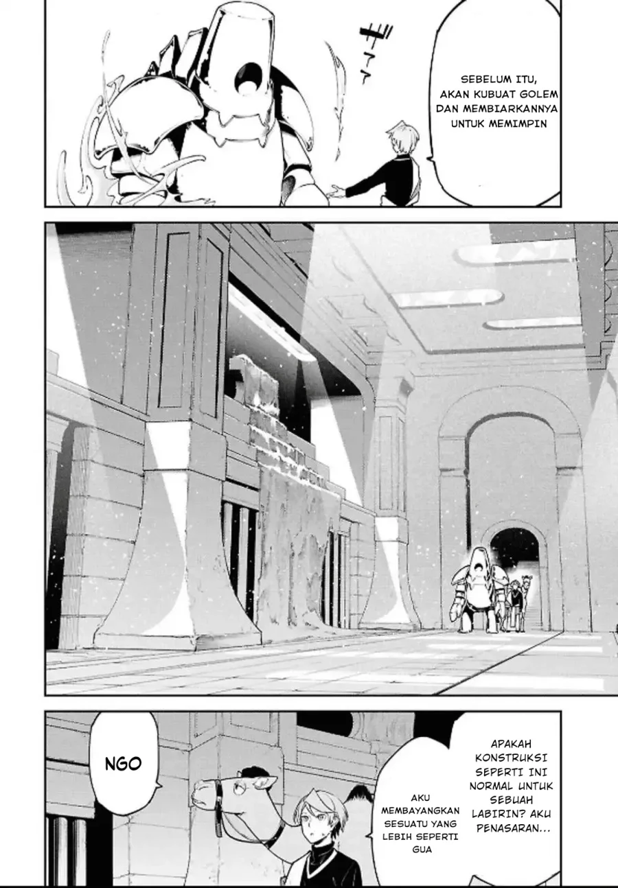 Suna Mahou de Suna no Oukoku wo Tsukurou: Sabaku ni Tsuihou Sareta kara Ganbatte Sokoku Ijou no Kokka wo Tatete Mita Chapter 5 Gambar 12