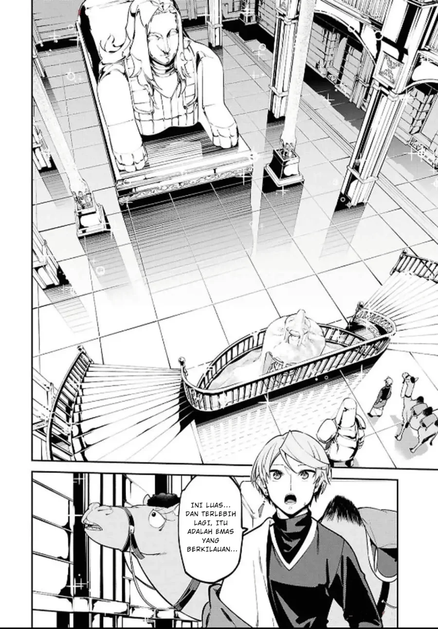 Suna Mahou de Suna no Oukoku wo Tsukurou: Sabaku ni Tsuihou Sareta kara Ganbatte Sokoku Ijou no Kokka wo Tatete Mita Chapter 5 Gambar 13