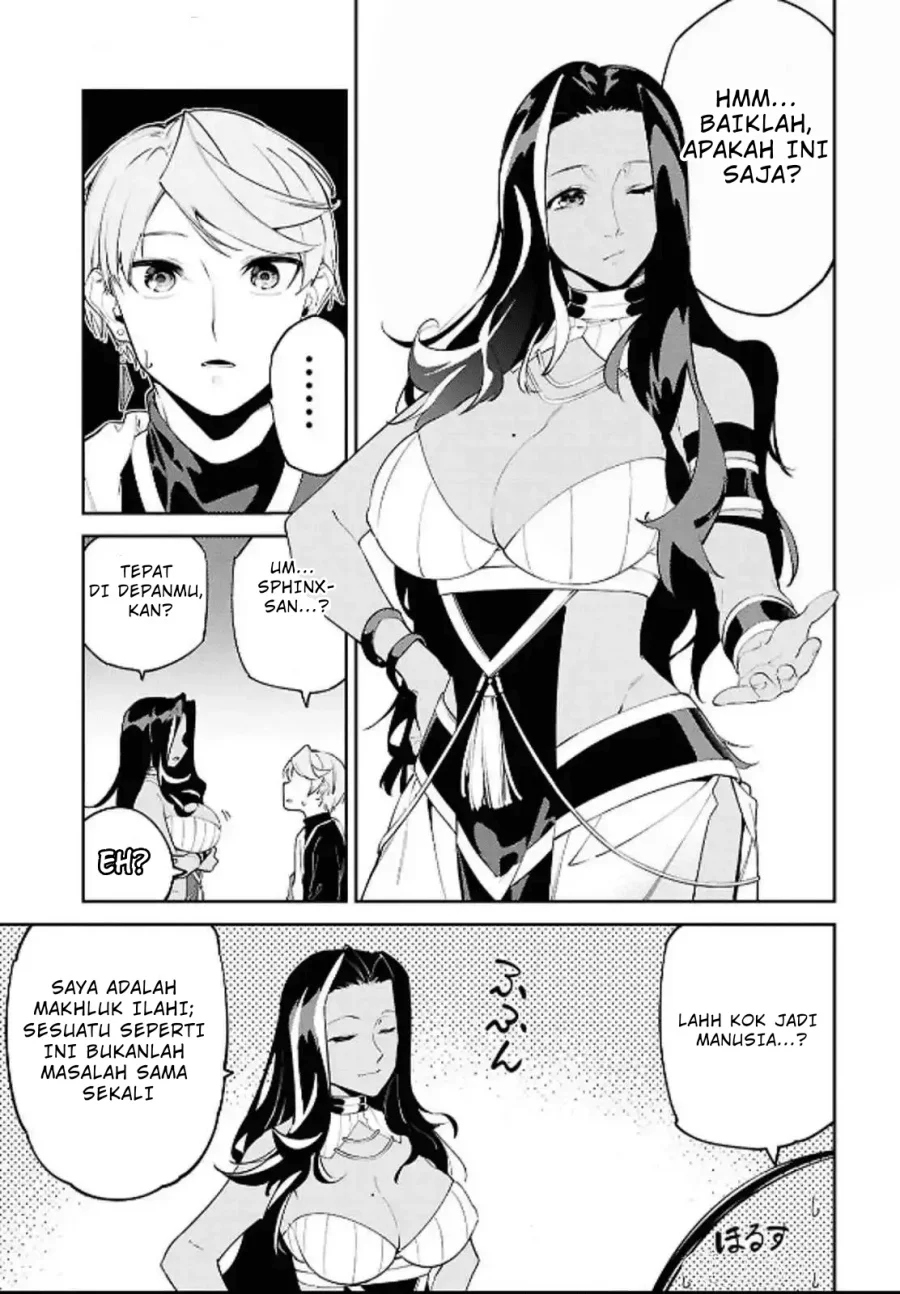 Suna Mahou de Suna no Oukoku wo Tsukurou: Sabaku ni Tsuihou Sareta kara Ganbatte Sokoku Ijou no Kokka wo Tatete Mita Chapter 5 Gambar 26