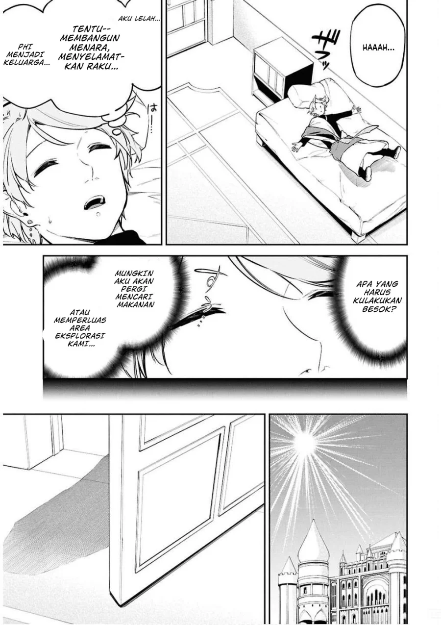 Suna Mahou de Suna no Oukoku wo Tsukurou: Sabaku ni Tsuihou Sareta kara Ganbatte Sokoku Ijou no Kokka wo Tatete Mita Chapter 6 Gambar 17