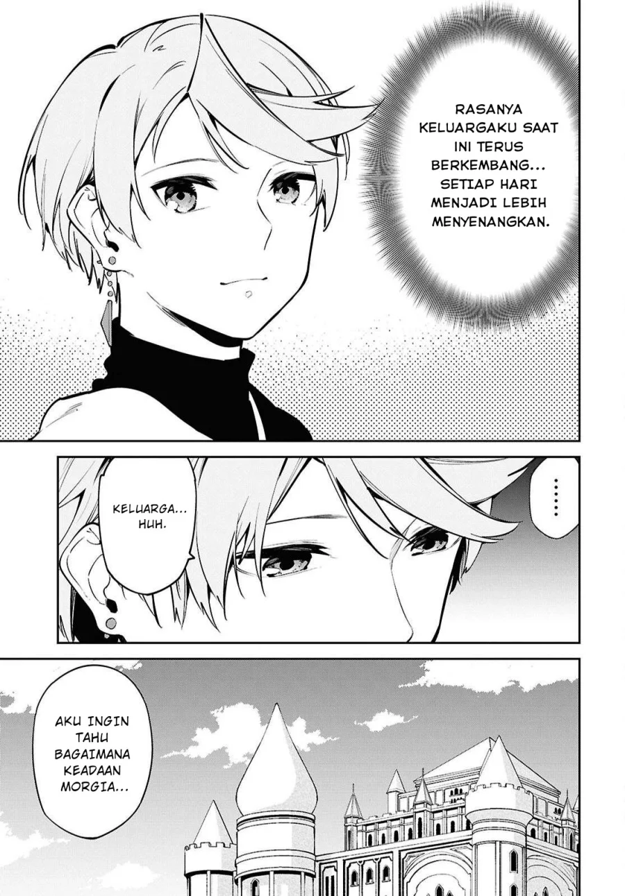 Suna Mahou de Suna no Oukoku wo Tsukurou: Sabaku ni Tsuihou Sareta kara Ganbatte Sokoku Ijou no Kokka wo Tatete Mita Chapter 7 Gambar 23