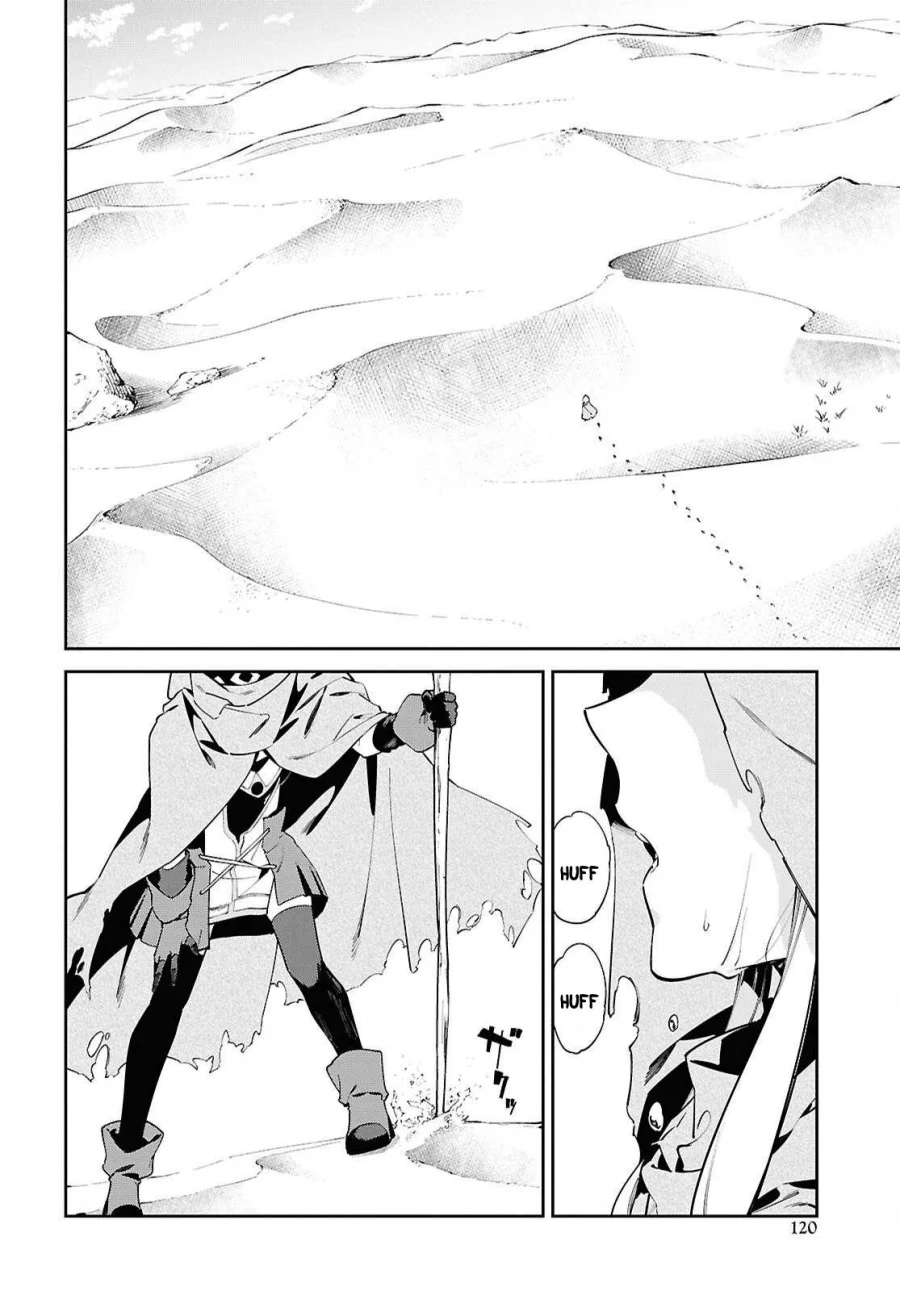 Suna Mahou de Suna no Oukoku wo Tsukurou: Sabaku ni Tsuihou Sareta kara Ganbatte Sokoku Ijou no Kokka wo Tatete Mita Chapter 7 Gambar 24