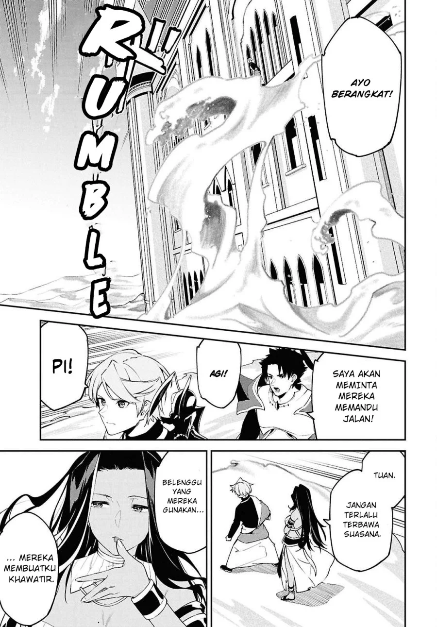 Suna Mahou de Suna no Oukoku wo Tsukurou: Sabaku ni Tsuihou Sareta kara Ganbatte Sokoku Ijou no Kokka wo Tatete Mita Chapter 8 Gambar 10