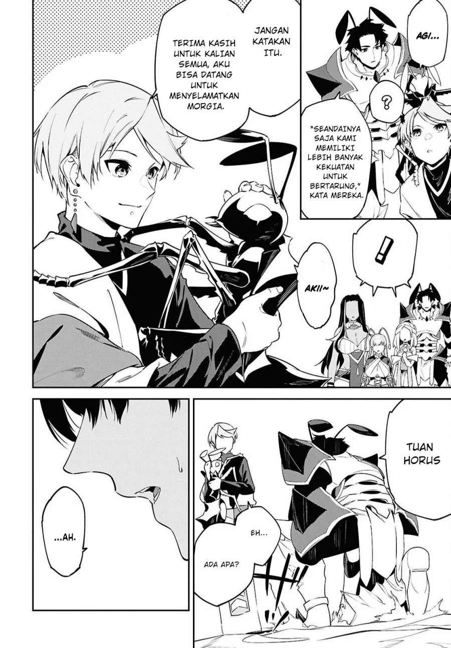 Suna Mahou de Suna no Oukoku wo Tsukurou: Sabaku ni Tsuihou Sareta kara Ganbatte Sokoku Ijou no Kokka wo Tatete Mita Chapter 8 Gambar 17