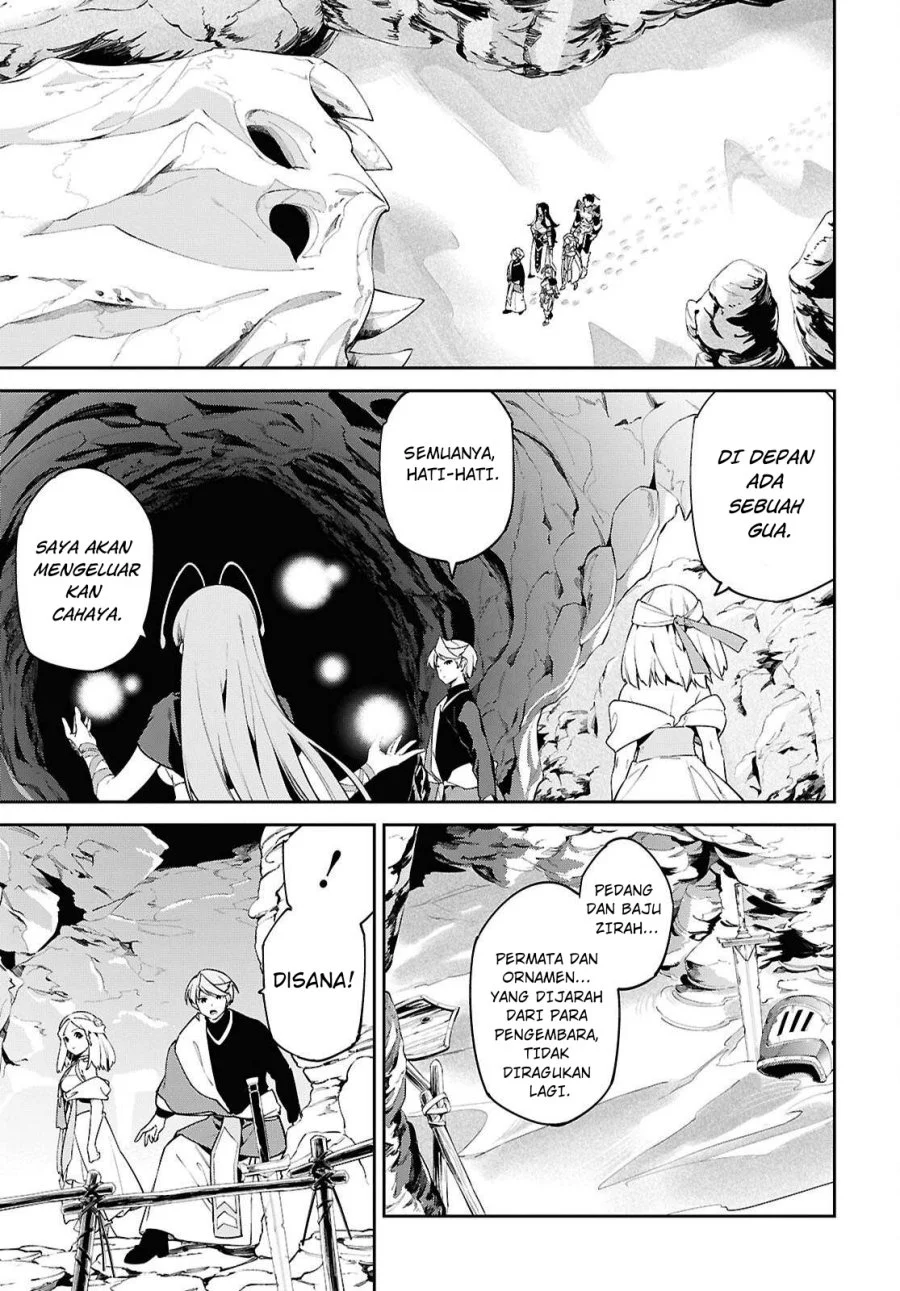 Suna Mahou de Suna no Oukoku wo Tsukurou: Sabaku ni Tsuihou Sareta kara Ganbatte Sokoku Ijou no Kokka wo Tatete Mita Chapter 8 Gambar 24