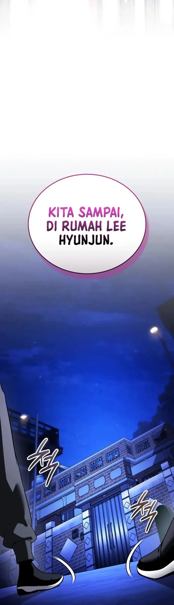 Superhuman Game Broadcast Chapter 28 Gambar 57