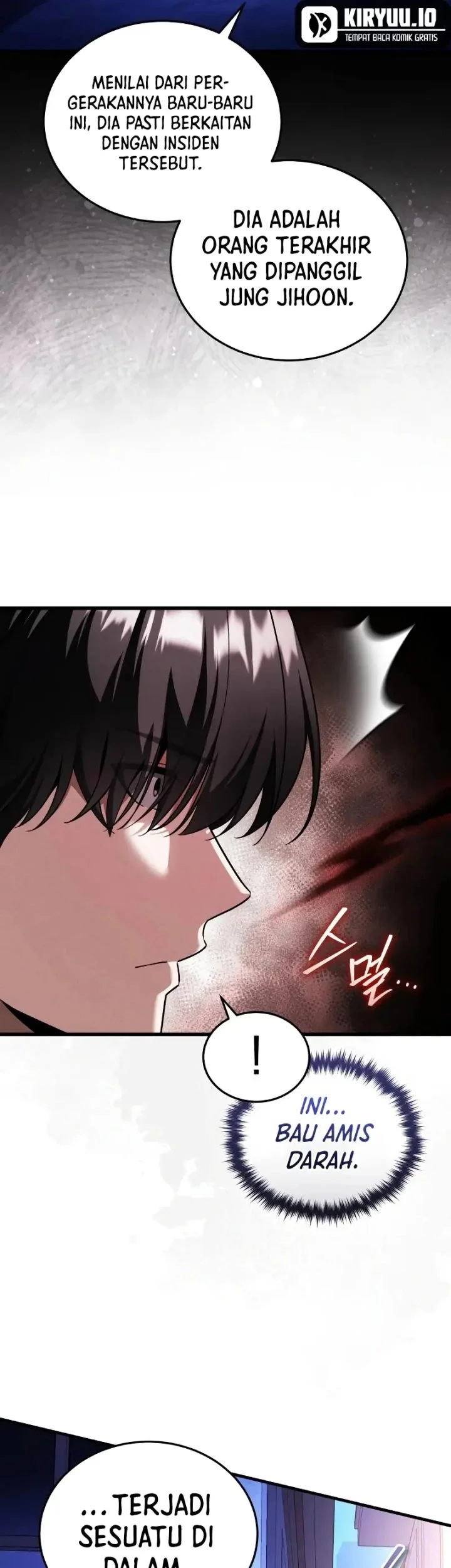 Superhuman Game Broadcast Chapter 28 Gambar 58