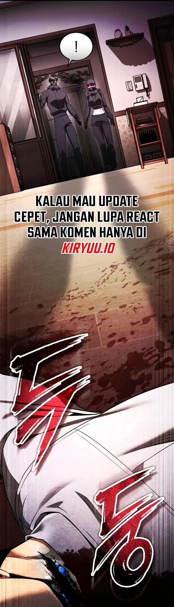 Superhuman Game Broadcast Chapter 28 Gambar 60