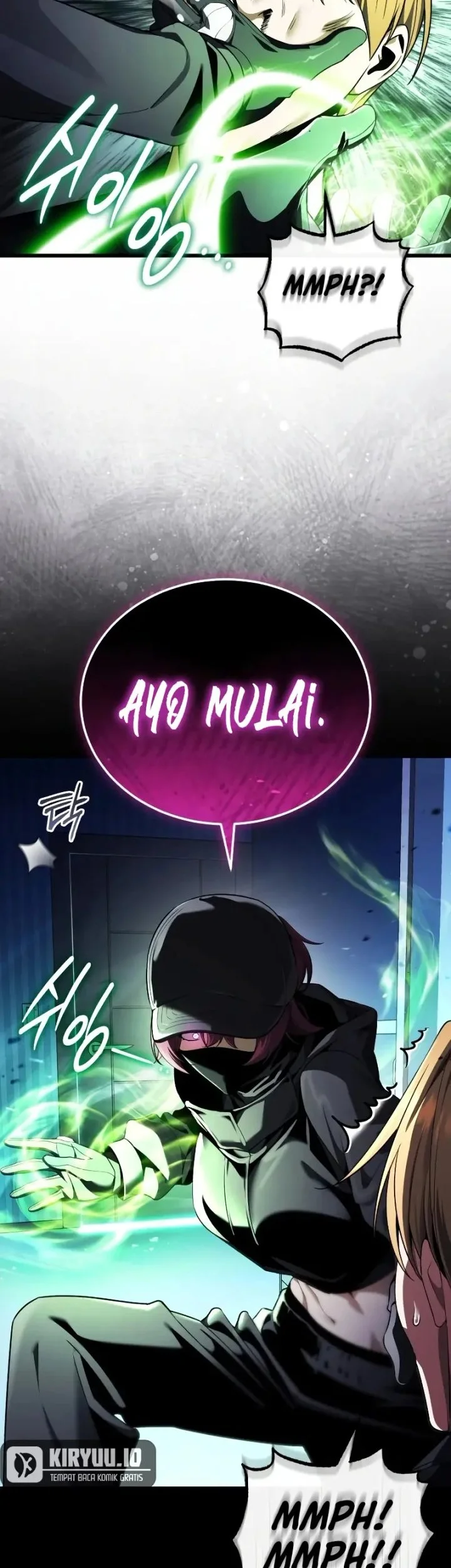 Superhuman Game Broadcast Chapter 28 Gambar 70