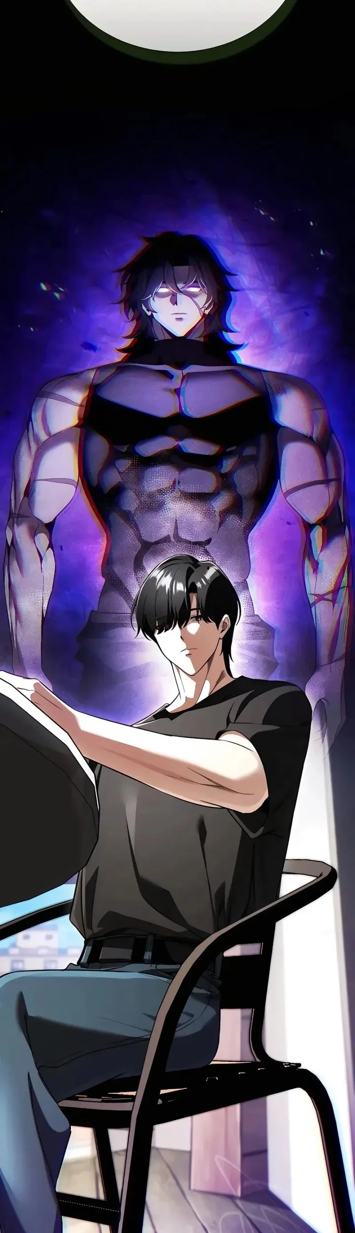 Superhuman Game Broadcast Chapter 28 Gambar 4