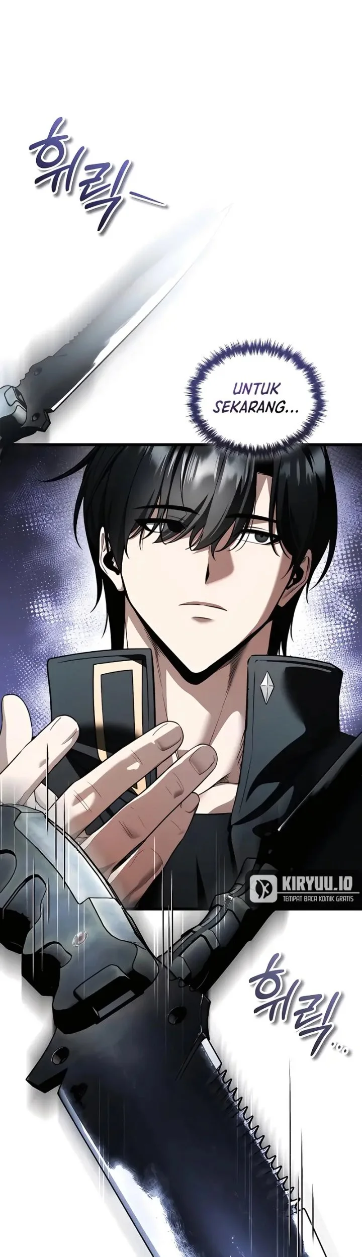 Superhuman Game Broadcast Chapter 28 Gambar 14