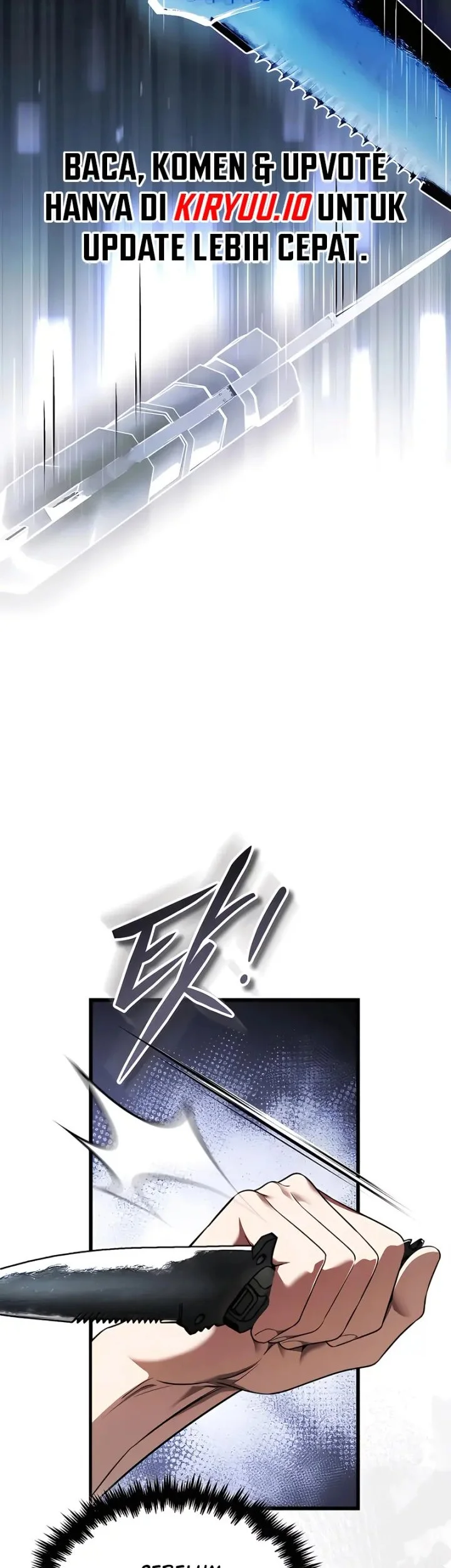 Superhuman Game Broadcast Chapter 28 Gambar 17