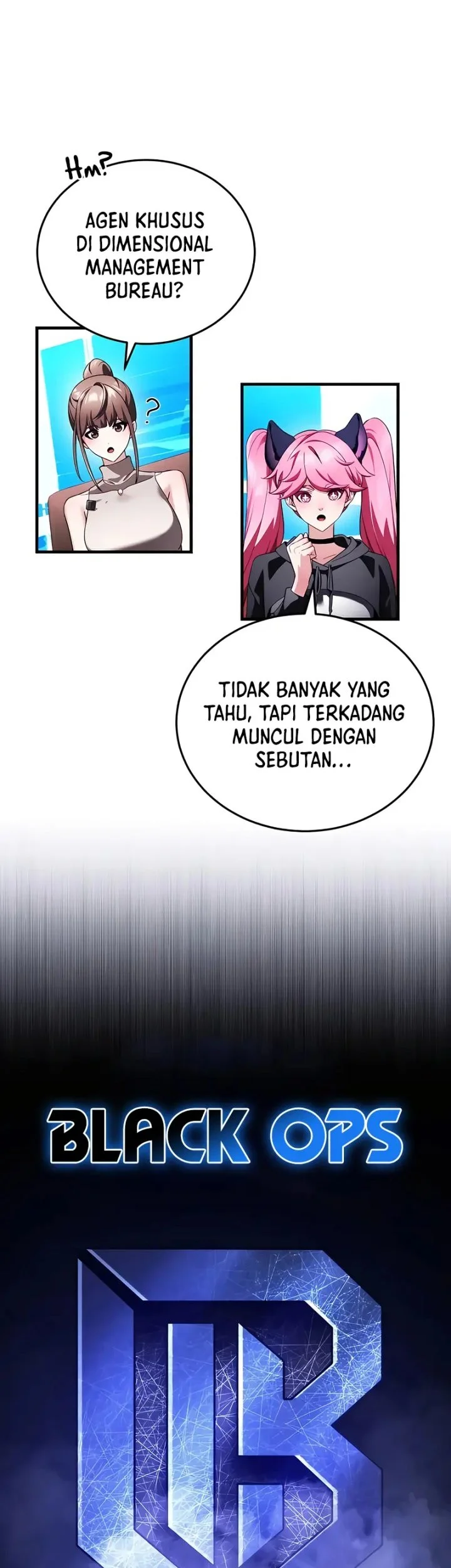 Superhuman Game Broadcast Chapter 28 Gambar 22