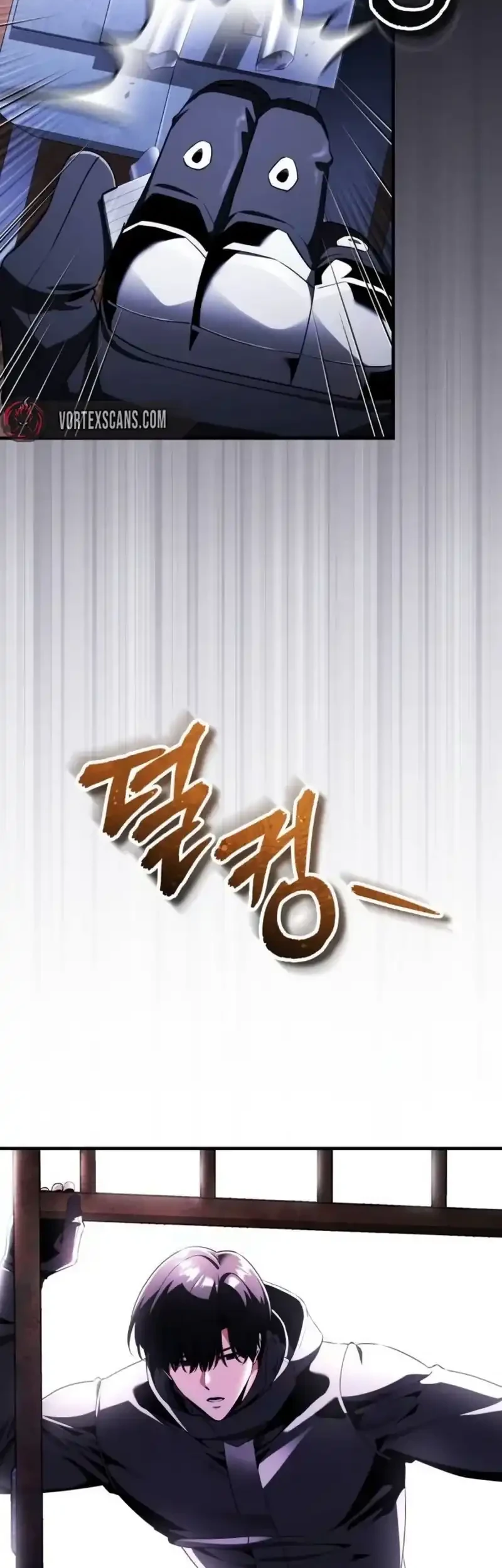 Superhuman Game Broadcast Chapter 29 Gambar 42