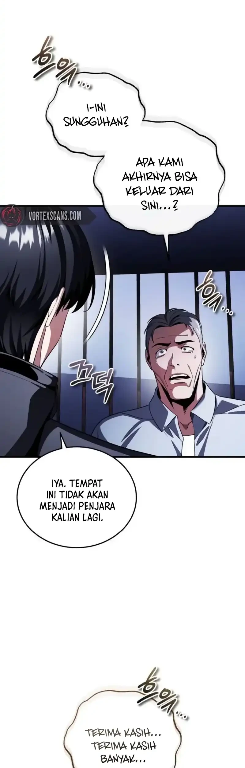 Superhuman Game Broadcast Chapter 29 Gambar 49