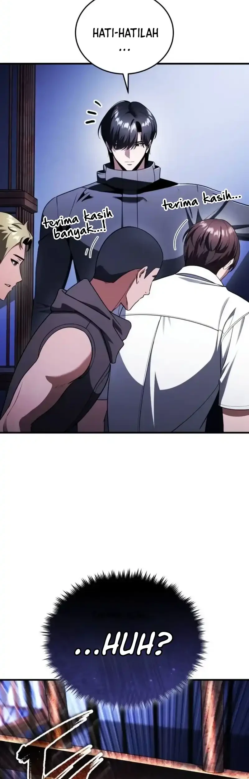 Superhuman Game Broadcast Chapter 29 Gambar 52