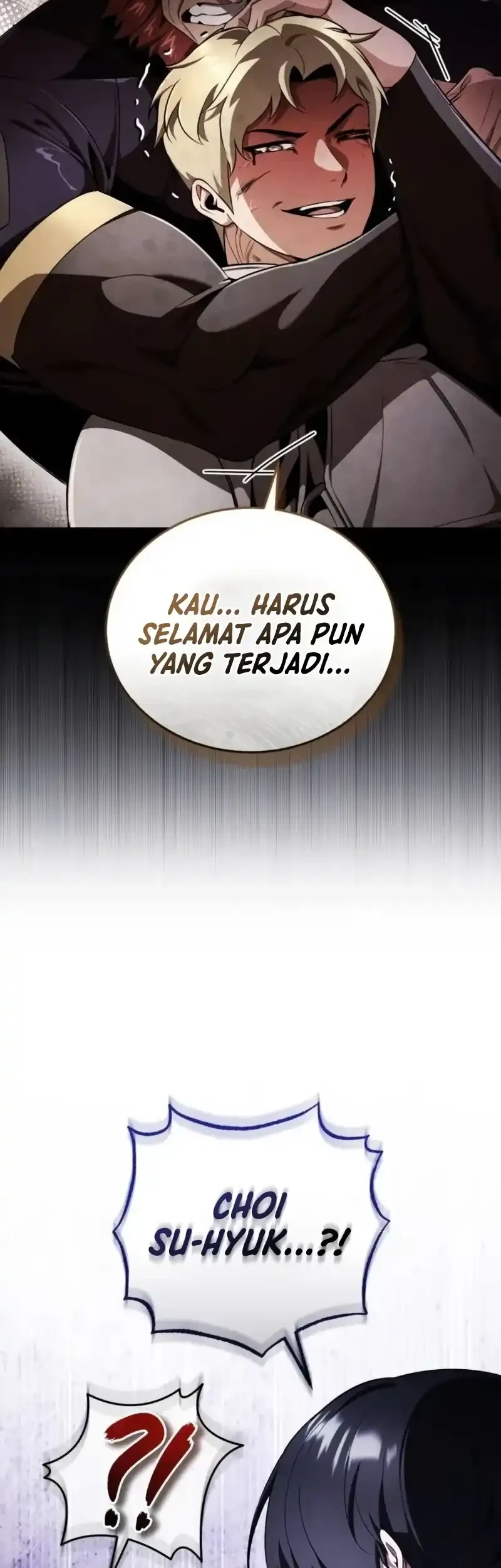 Superhuman Game Broadcast Chapter 29 Gambar 54