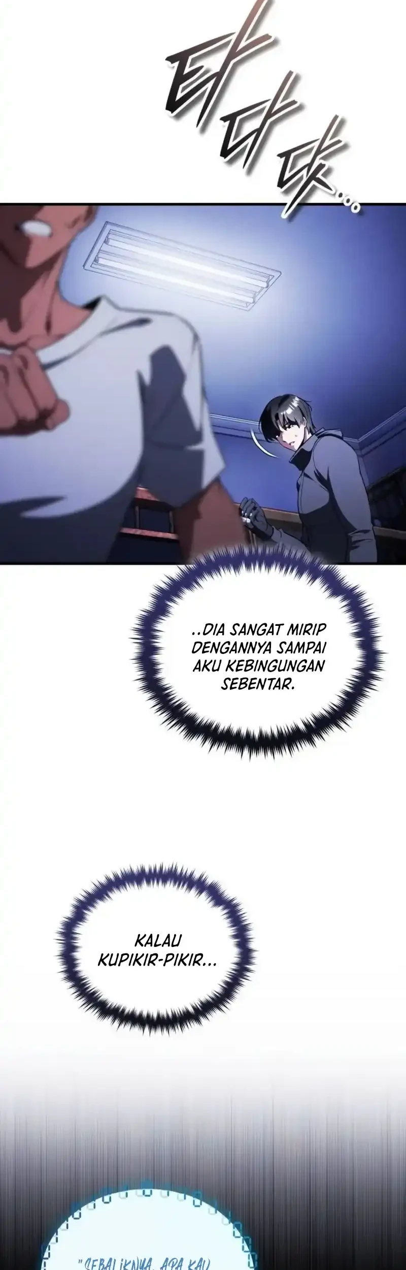 Superhuman Game Broadcast Chapter 29 Gambar 57