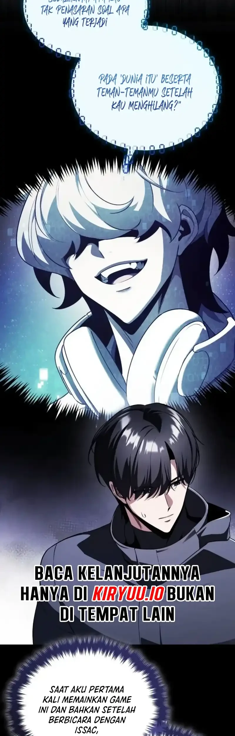 Superhuman Game Broadcast Chapter 29 Gambar 58