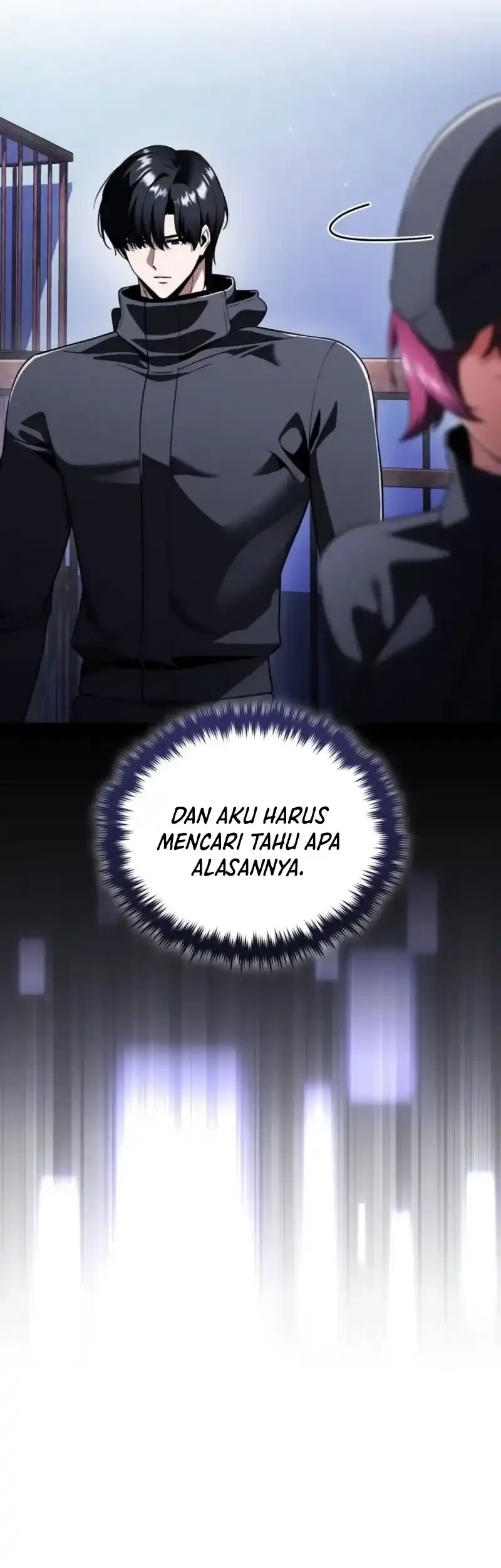 Superhuman Game Broadcast Chapter 29 Gambar 62