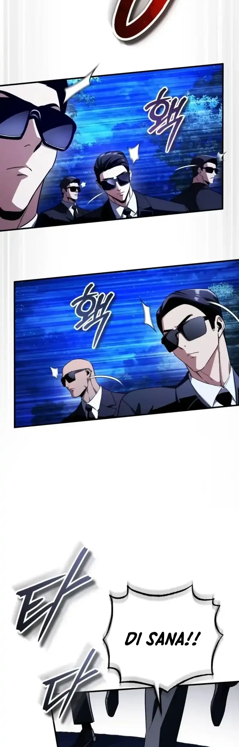 Superhuman Game Broadcast Chapter 29 Gambar 69