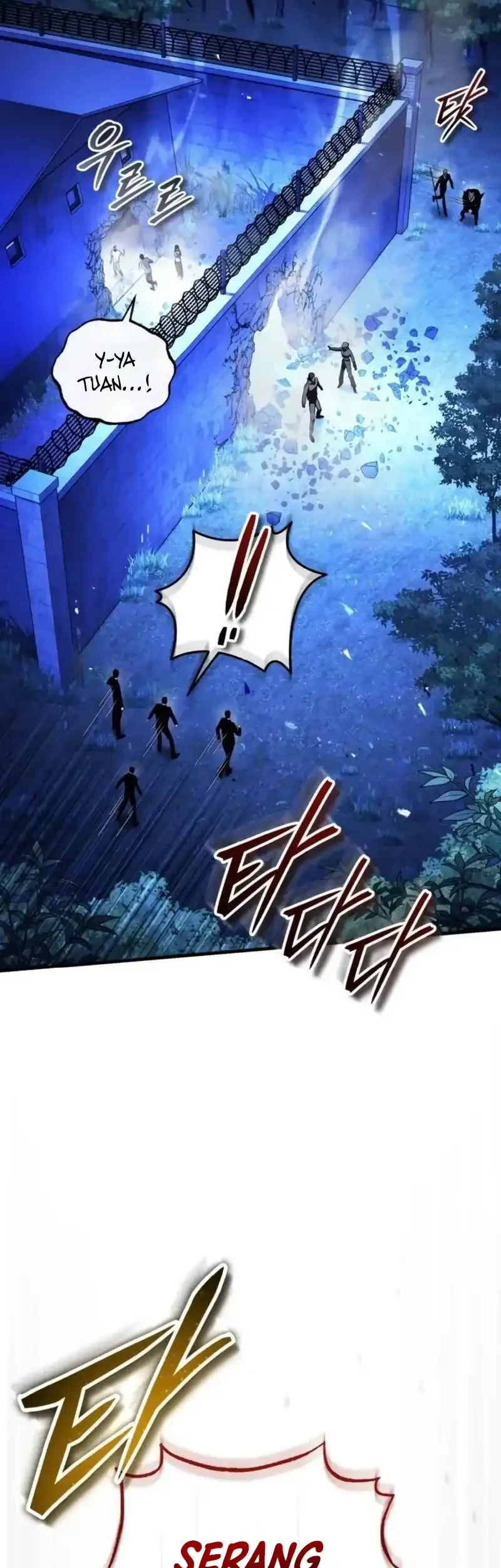 Superhuman Game Broadcast Chapter 29 Gambar 71