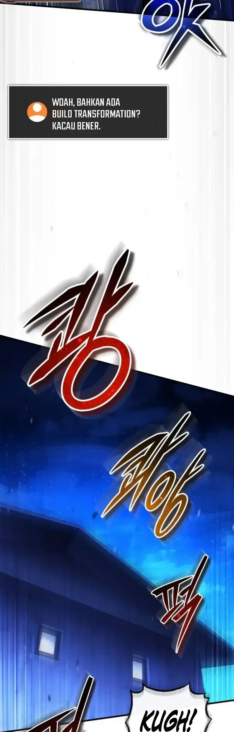 Superhuman Game Broadcast Chapter 29 Gambar 73