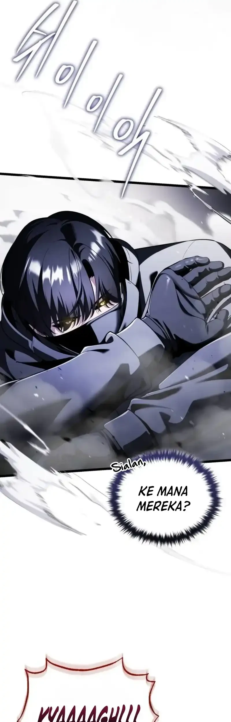 Superhuman Game Broadcast Chapter 29 Gambar 81