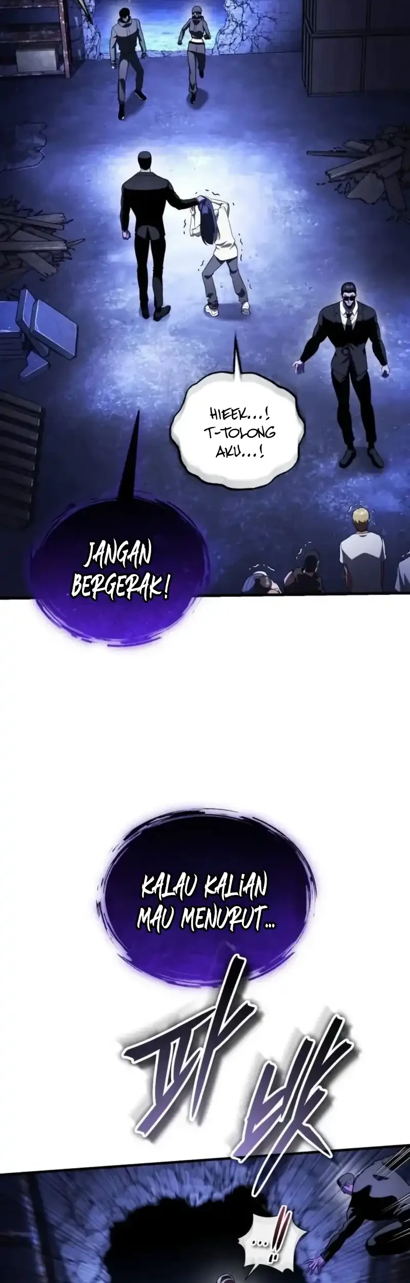 Superhuman Game Broadcast Chapter 29 Gambar 83