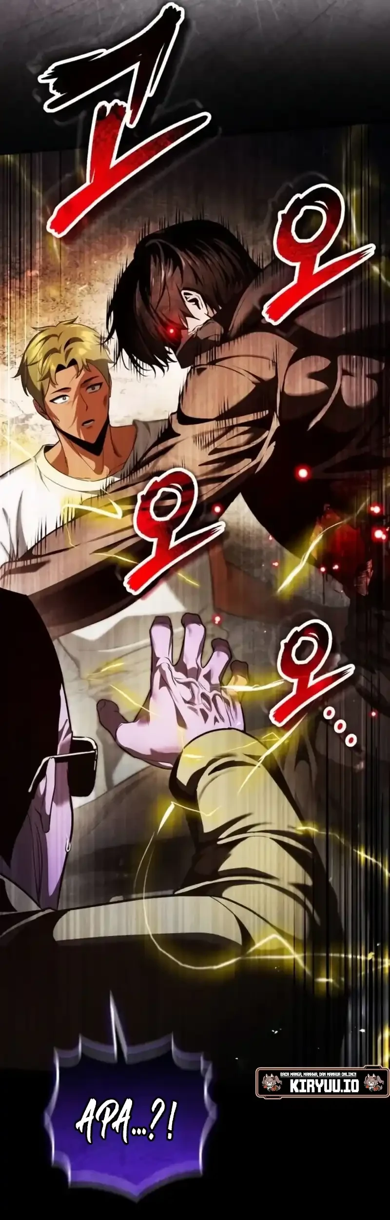 Superhuman Game Broadcast Chapter 29 Gambar 91