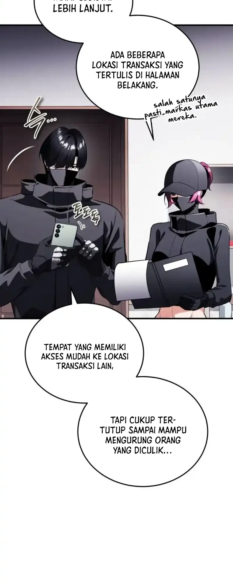 Superhuman Game Broadcast Chapter 29 Gambar 11