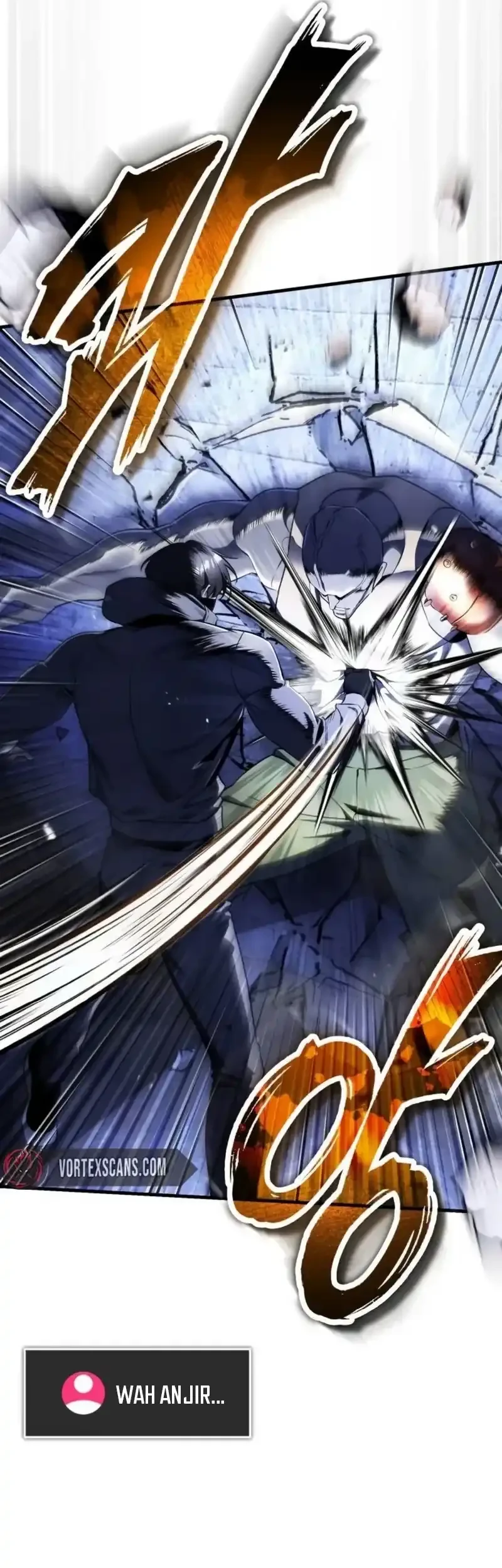 Superhuman Game Broadcast Chapter 29 Gambar 31