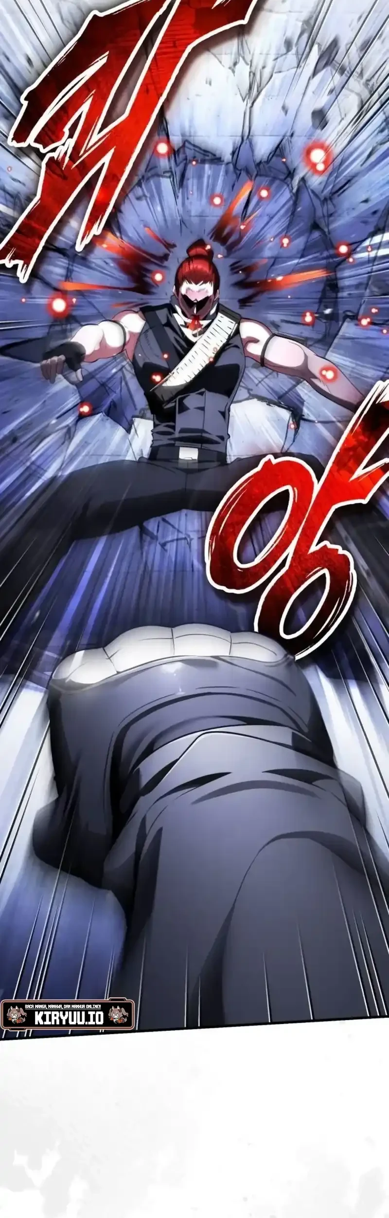 Superhuman Game Broadcast Chapter 29 Gambar 33